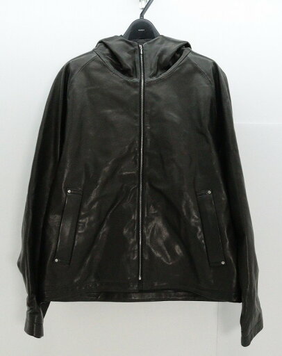stein シュタイン leather hooded short jaket ST.769 レザー ブラック S ハンガー付【中古】【モード・セレクト】【金沢本店 併売品】【679189Kz】 stein シュタイン leather hooded short jaket ST.769 レザー ブラック S ハンガー付【中古】【モード・セレクト】【金沢本店 併売品】【679189Kz】