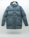 Patagonia パタゴニア ユナイテッドアローズ Boy's Downdrift Parka ボーイズ ダウンドリフトパーカー 68600 ナイロン プルームグレー XXL タグ付【中古】【レディース】【金沢本店 併売品】【729438Kz】(4)