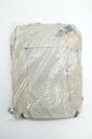 THE NORTH FACE HAZY TOTE PACK NM82456 ベージュ 27L 袋 タグ【中古】【カバン】【金沢本店 併売品】【752790Kz】