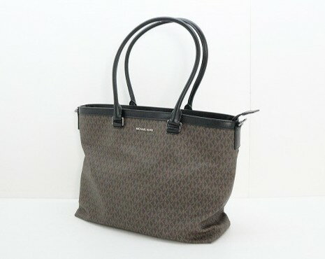 MICHAEL KORS マイケル・コース トートバッグ ブラウン 【中古】【カバン】【金沢本店 併売品】【752820Kz】 MICHAEL KORS マイケル・コース トートバッグ ブラウン 【中古】【カバン】【金沢本店 併売品】【752820Kz】