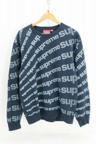 Supreme シュプリーム 22ss Radial Crewneck Sweatshirt 綿(コットン) ネイビー L 【中古】【ストリート・ルード】【金沢本店 併売品】【689581Kz】 Supreme シュプリーム 22ss Radial Crewneck Sweatshirt 綿(コットン) ネイビー L 【中古】【ストリート・ルード】【金沢本店 併売品】【689581Kz】