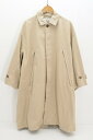 Graph Paper グラフペーパー West point oversize coat GM233-10067B 綿(コットン) ベージュ 1 【中古】【モード・セレクト】【金沢本店 併売品】【679668Kz】