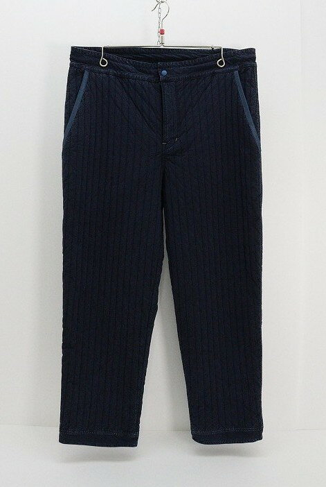 樂天商城 - Porter Classic ポータークラシック Super Nylon Stretch Pants ナイロン ブルー 3 【中古】【モード・セレクト】【金沢本店 併売品】【679700Kz】