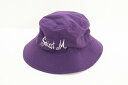 SAINT M×××××× セントマイケル BUCKET HAT バケットハット SM-S23-0000-075 パープル 0/S タグ【中古】【帽子】【金沢本店 併売品】【742979Kz】(4)