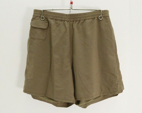 Unlikely アンライクリー Summer Shorts Tropical U24S-25-0002 毛（ウール） ライトブラウン M 【中古】【メンズボトムス】【金沢本店 併売品】【7110129Kz】