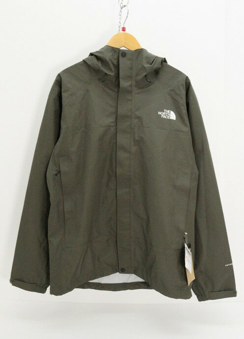 THE NORTH FACE ザ・ノースフェイス FL Drizzle Jacket_フューチャーライトドリズルジャケット NP12401 ポリエステル ニュートープ XL タグ・収納袋【中古】【アメカジ・アウトドア】【金沢本店 併売品】【6910168Kz】