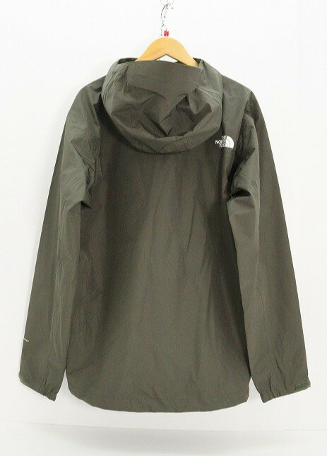 THE NORTH FACE ザ・ノースフェイス FL Drizzle Jacket_フューチャーライトドリズルジャケット NP12401 ポリエステル ニュートープ XL タグ・収納袋【中古】【アメカジ・アウトドア】【金沢本店 併売品】【6910168Kz】