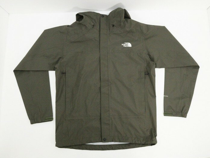 THE NORTH FACE ザ・ノースフェイス FL Drizzle Jacket_フューチャーライトドリズルジャケット NP12401 ポリエステル ニュートープ XL タグ・収納袋【中古】【アメカジ・アウトドア】【金沢本店 併売品】【6910168Kz】