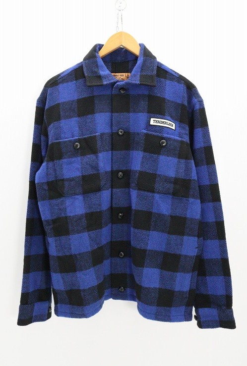 楽天市場】tenderloin テンダーロイン t-bear wool jktの通販