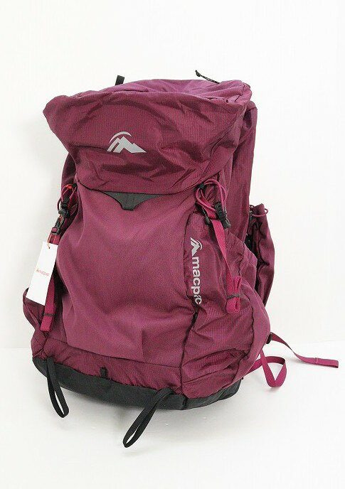 Rakuten - MACPAC マックパック Harper 50L W ダークパープル タグ【中古】【カバン】【金沢本店 併売品】【753183Kz】