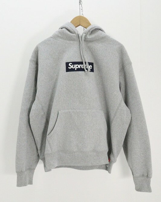 楽天市場】supreme box logo グレー（メンズファッション）の通販