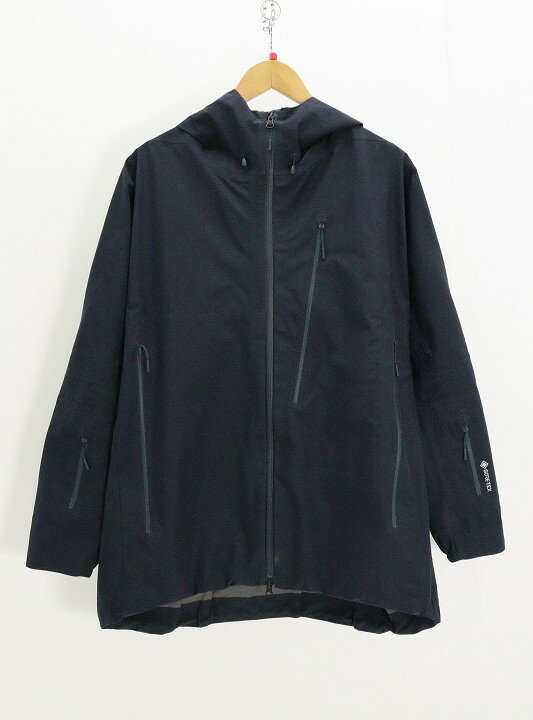 樂天商城 - DAIWA ダイワ LIGHT SHELL PARKA GORE-TEX DR-004-1022 JWEX ポリエステル ネイビー L 【中古】【アメカジ・アウトドア】【金沢本店 併売品】【6910700Kz】