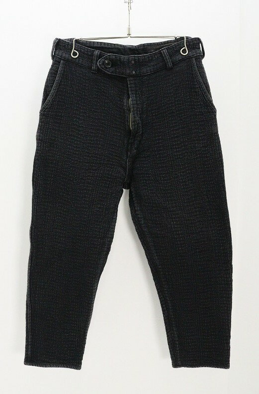 Rakuten - Porter Classic ポータークラシック PC Kendo PC SASHIKO PANTS 綿（コットン） ブラック M 【中古】【モード・セレクト】【金沢本店 併売品】【6710732Kz】