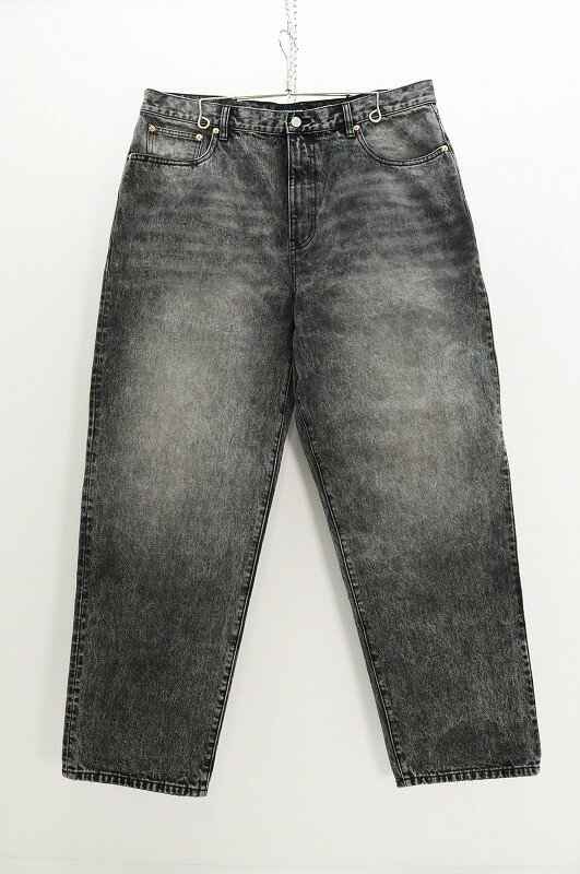 乐天商城 - PALACE パレス BAGGY JEAN GREY WASH 綿（コットン） グレー ウォッシュ 36 タグ 袋【中古】【ストリート・ルード】【金沢本店 併売品】【6810886Kz】