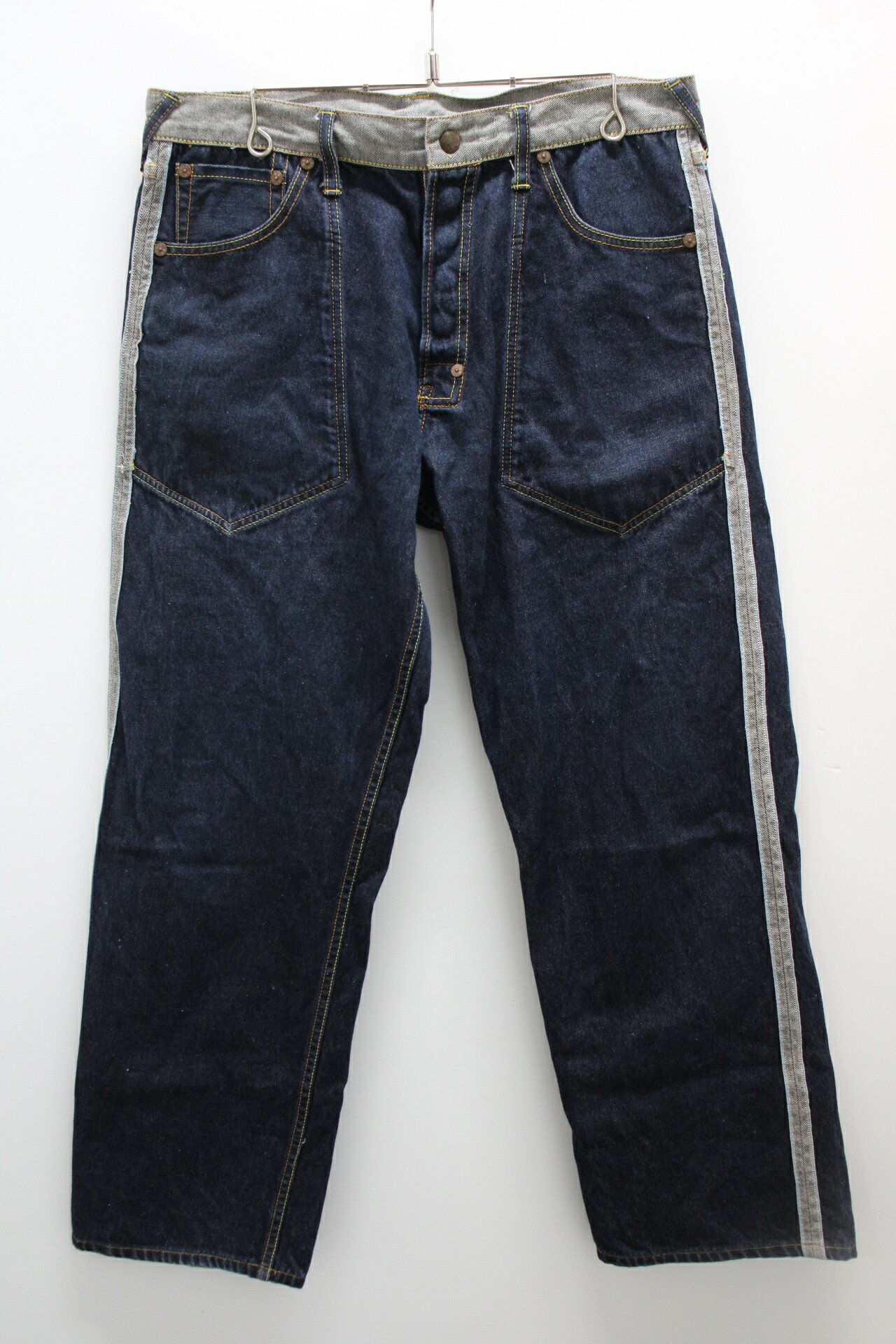 最終値下げ　EVISU エヴィス 2000T 34×32 美品 楽天市場】evisu 34の通販