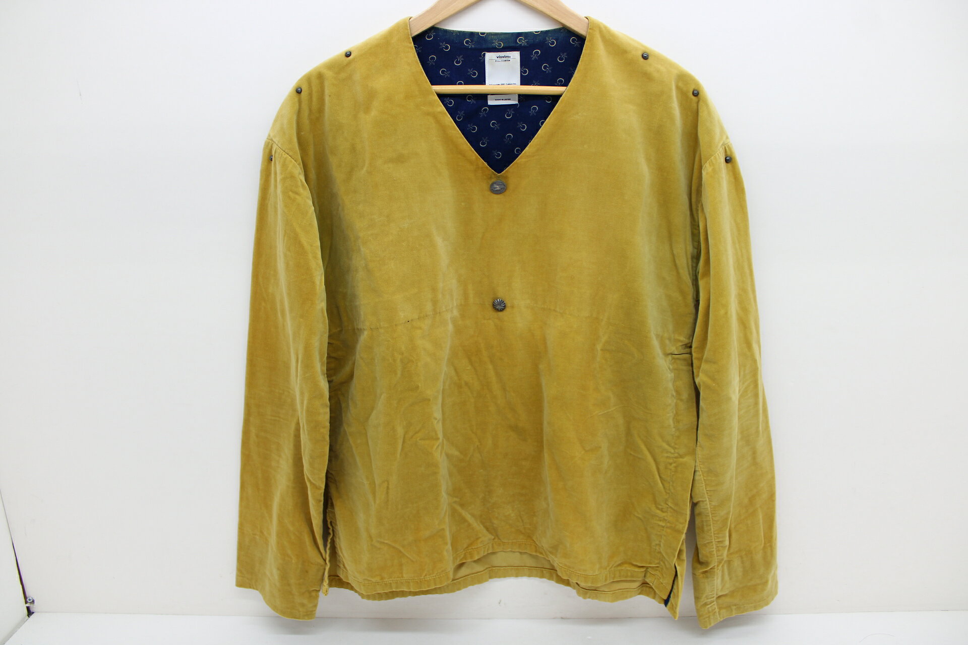 楽天市場】VISVIM ビズビム（カラーイエロー）（メンズファッション
