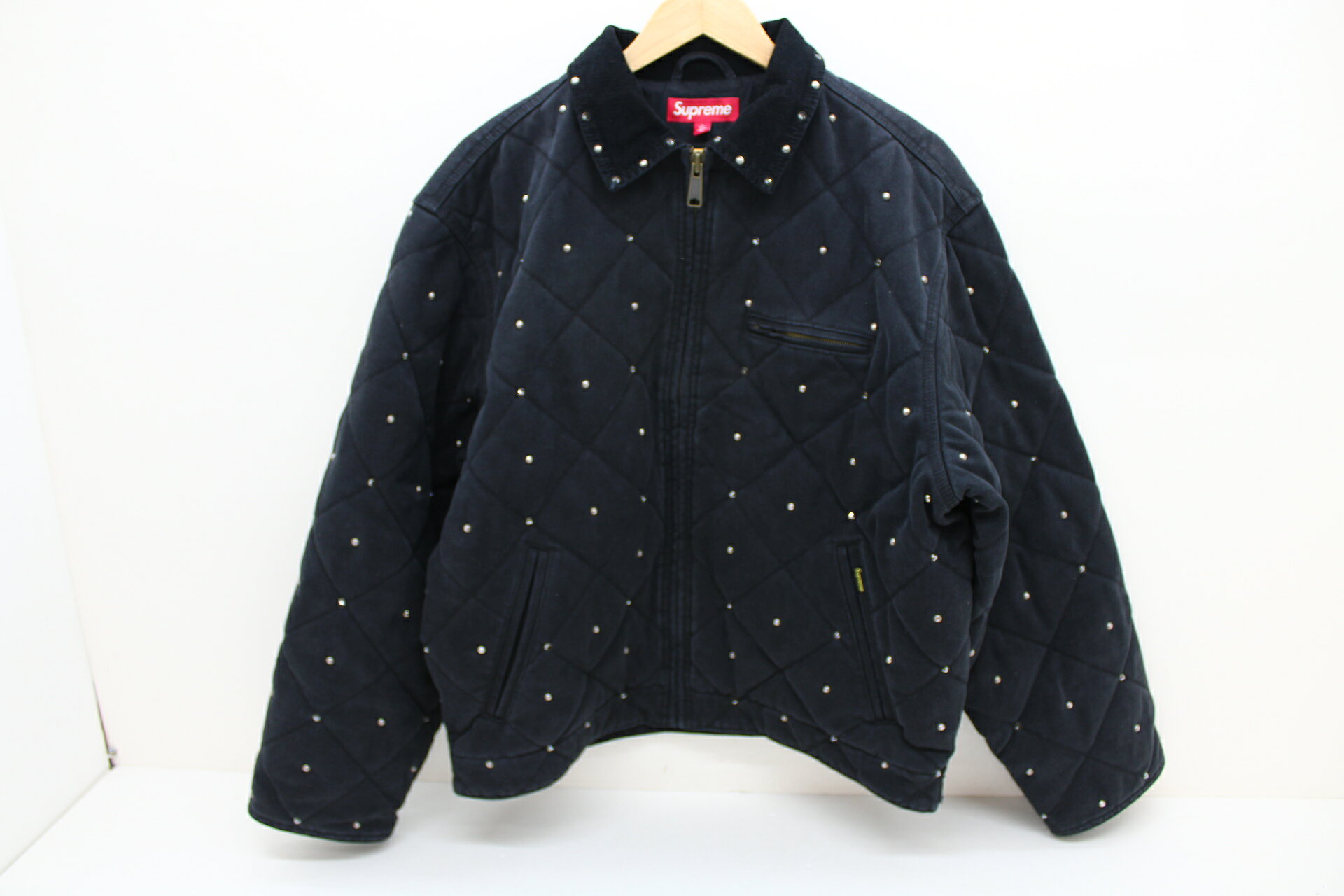 楽天市場】supreme quiltedの通販