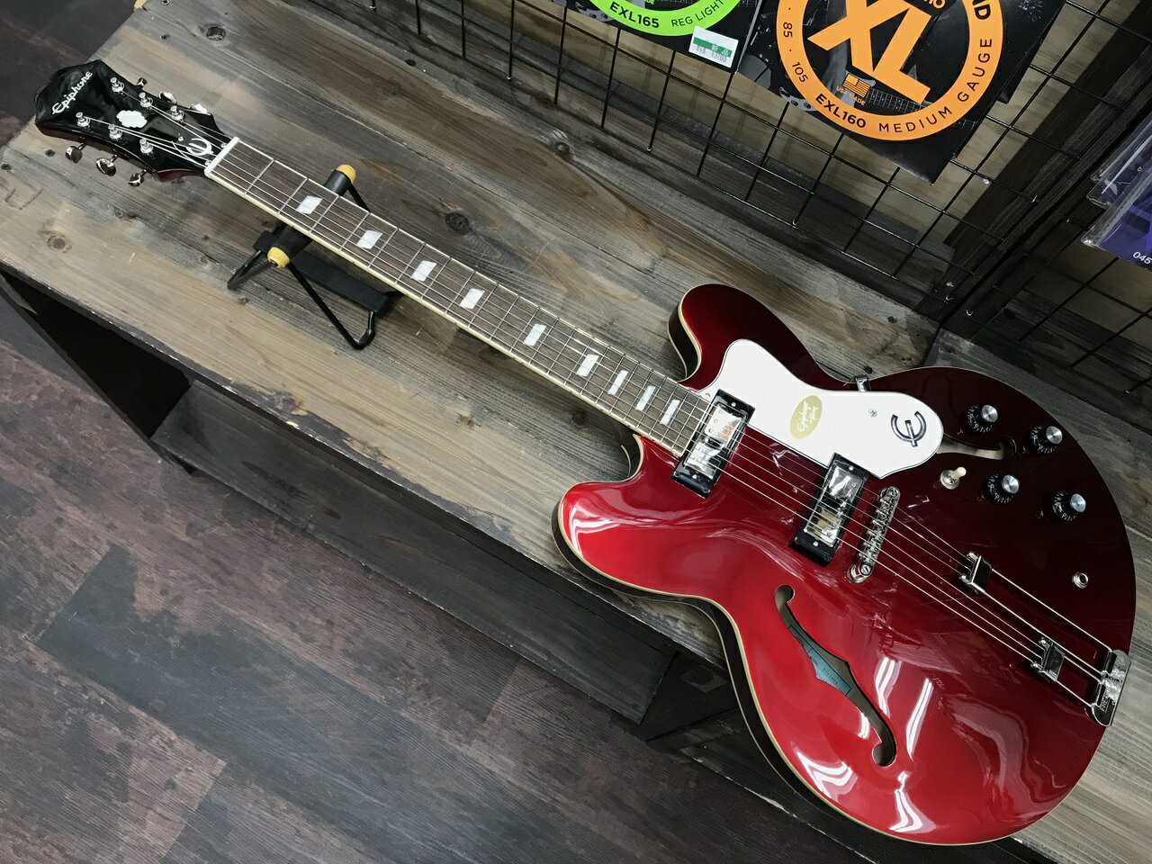 楽天市場】Epiphone Rivieraの通販 楽天市場】Epiphone Rivieraの通販