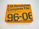 T.M.Revolution Complete File 1996-2006【中古】