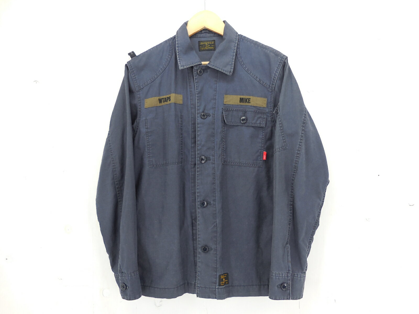 楽天市場】WTAPS JUNGLE L(カジュアルシャツ|トップス 楽天市場】WTAPS JUNGLE L(カジュアルシャツ|トップス