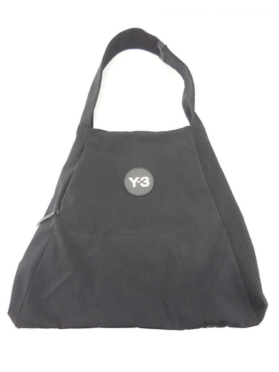 アディダス 【最終値下げ】Y-3 Yohji Yamamoto adidas W TOTE BAG ワイスリー ヨウジヤマモト アディダス ビッグ トートバッグ ブラック BP5983