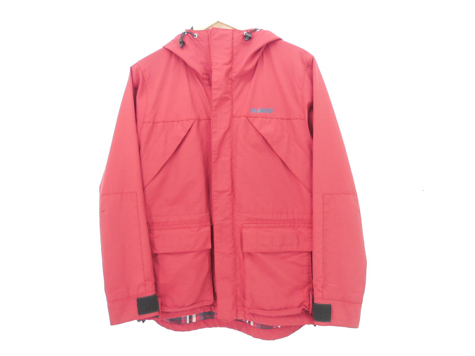 XLARGE MOUNTAIN PARKA sizeFS GNXg[W }Eep[J[ iCWPbg bh 0124509