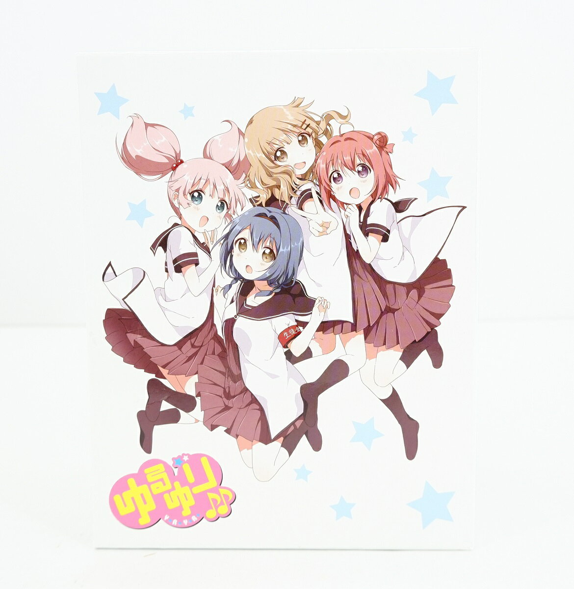 ゆるゆり♪♪ Blu-ray BOX 完全生産限定版 