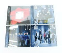 BTS 防弾少年団 血、汗、涙 4形態セット 通常盤 + 初回限定盤A + 初回限定盤B + 初回限定盤C 生写真メンバー別7枚セット付き 【CD】