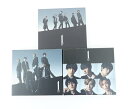 SixTONES 1ST 通常盤(初回仕様) + 初回盤A 原石盤 + 初回盤B 音色盤 3形態 全種 セット ストーンズ 【CD+DVD】