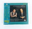 チャイコフスキー&グラズノフ:ヴァイオリン協奏曲 SuperAudioCD 【CD】 【未開封】