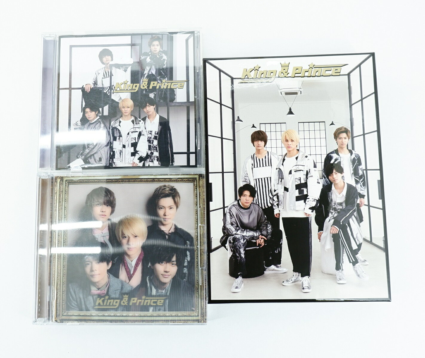 楽天市場】キンプリ cd セットの通販