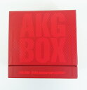 ASIAN KUNG-FU GENERATION AKG BOX -20th Anniversary Edition- 完全生産数量限定盤 【CD】