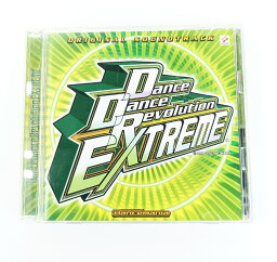 Dance Dance Revolution EXTREME Original Soundtrack KONAMI コナミ ダンスダンスレボリューション 【CD】