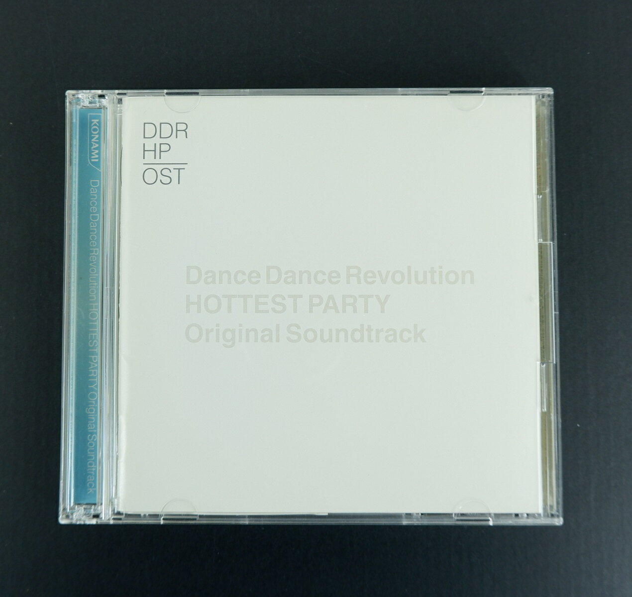 DanceDanceRevolution HOTTEST PARTY Original Soundtrack KONAMI コナミ ダンスダンスレボリューション 【CD】