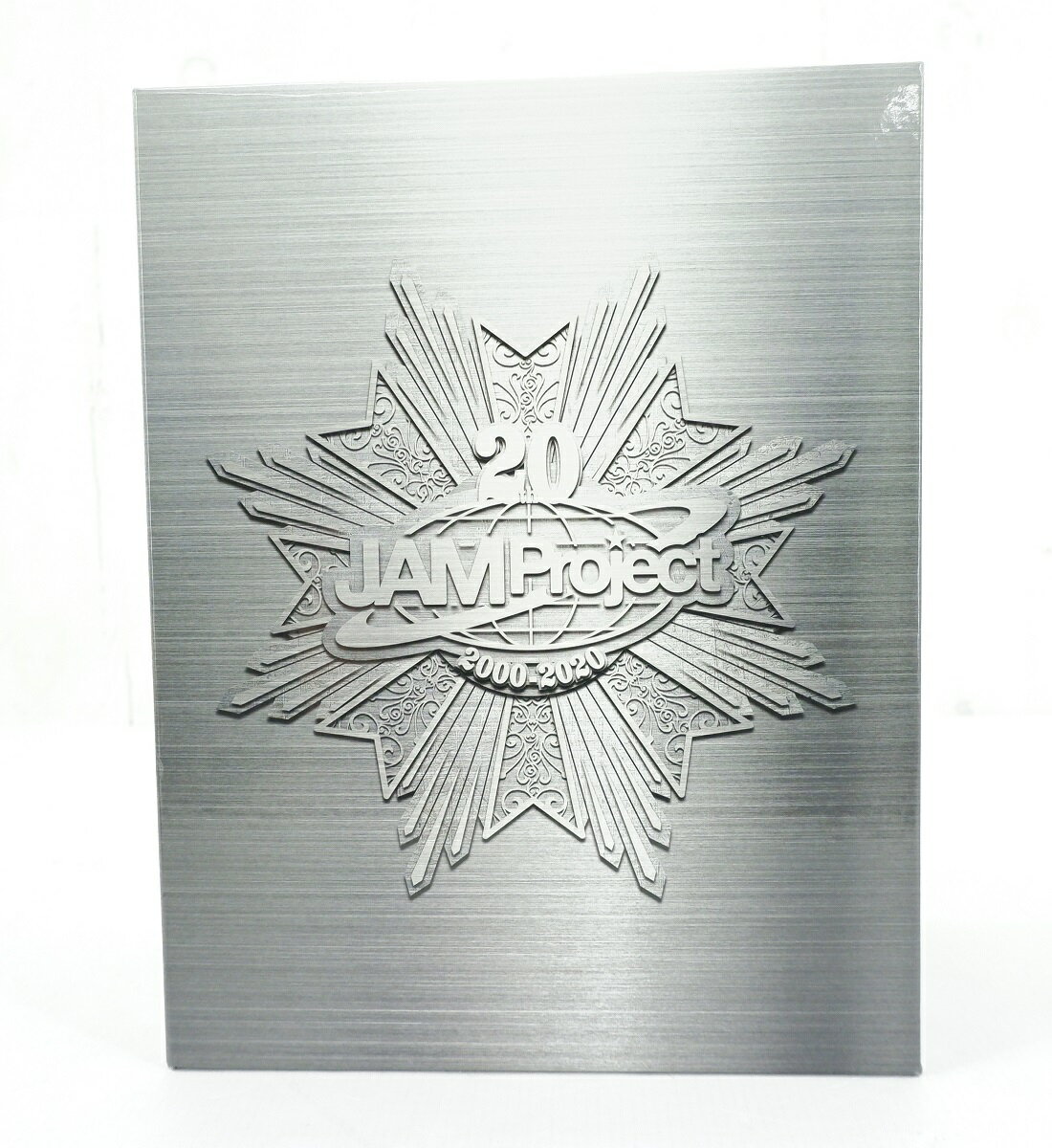 JAM Project 20th Anniversary Complete BOX 【CD】