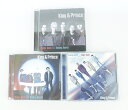 King & Prince Magic Touch / Beating Hearts 通常盤 + 初回限定盤A + 初回限定盤B 全3種 セット 3形態 全種 ...