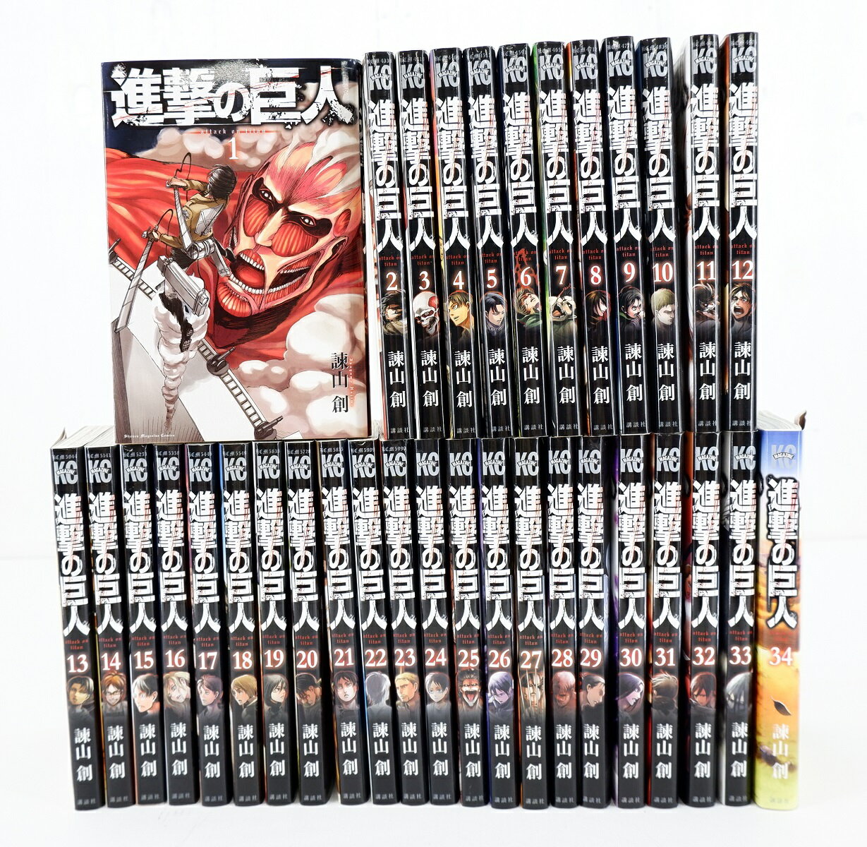 楽天市場】進撃の巨人 最新刊の通販 楽天市場】進撃の巨人 最新刊の通販