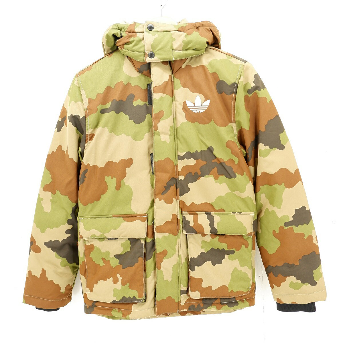 yŏIlzadidas Originals CAMO PRAEZTIGE JACKET sizeFS AfB_X IWiX Jt  _EWPbg AE^[ AB7856 AfB_XWp