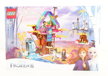 LEGO レゴ 41164 ディズニープリンセス アナと雪の女王2 マジカル・ツリーハウス 【未開封】