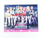 ラブライブ!サンシャイン!! Saint Snow PRESENTS LOVELIVE! SUNSHINE!! HAKODATE UNIT CARNIVAL Blu-ray Memorial BOX 完全生産限定 【Blu-ray】