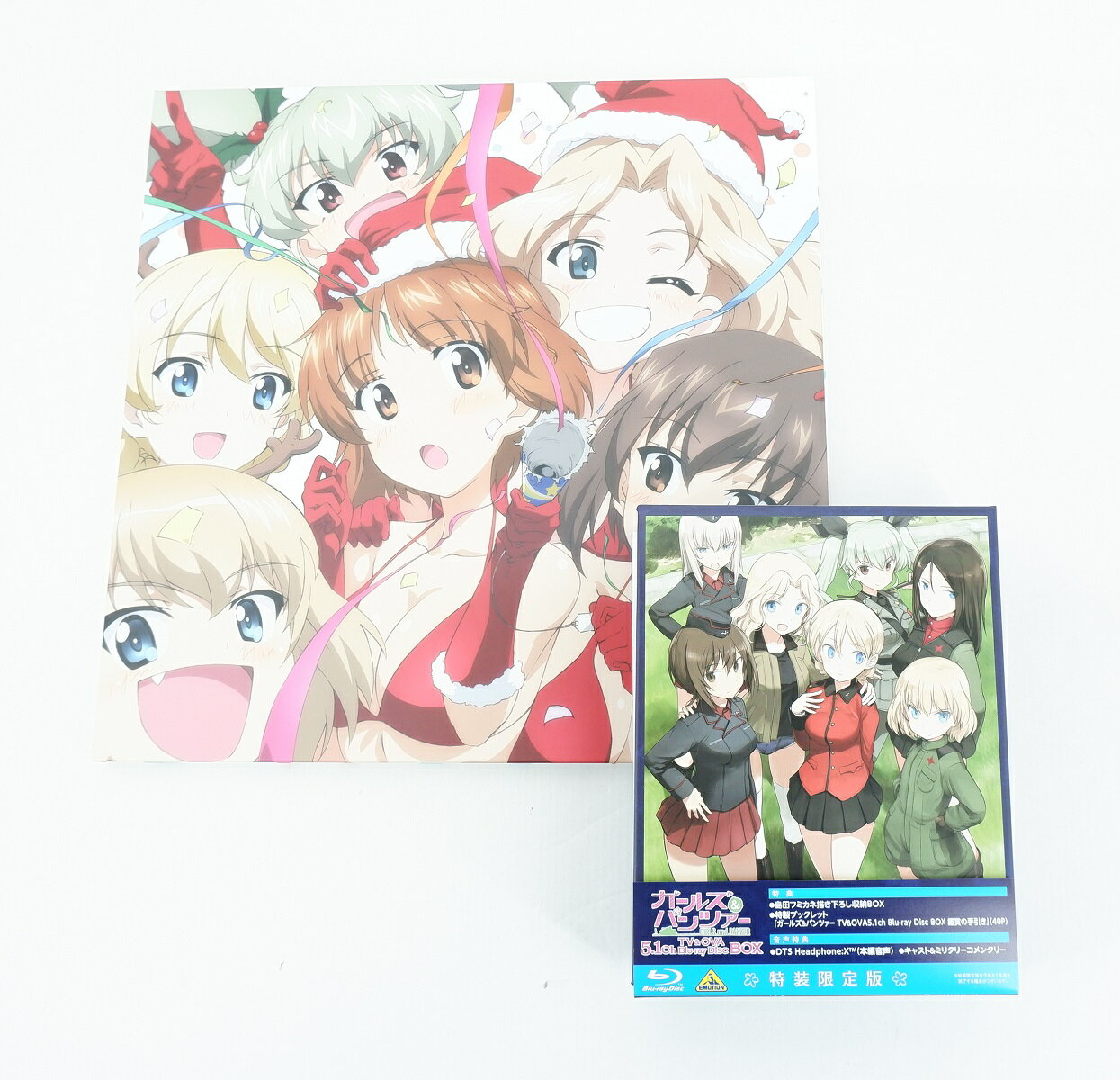 륺&ѥĥ TV&OVA 5.1ch Blu-ray Disc BOX  Amazon.co.jp LPǥǼդ Blu-ray