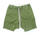 値下げしましたLaid Back VINTAGE Usual short size:2 レイドバッグ ヴィンテージ テント ショーツ 再構築 ハーフパンツ ボト...