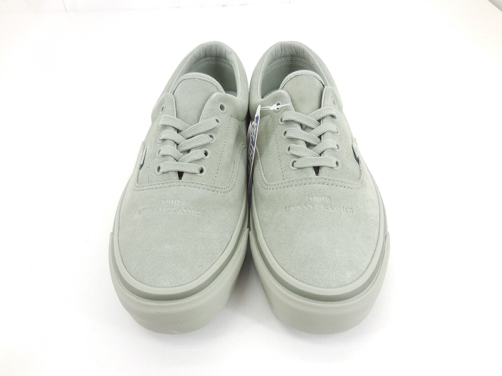 【値下げしました】VANS × NEIGHBORHOOD ERA 95 DX size：29cm バンズ ネイバーフッド コラボ ローカット スニーカー シューズ 靴 グリーン