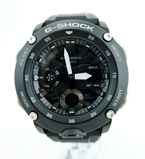 G-SHOCK GA-2000S-1AJF ジーショック デジタル アナログ 時計 ウォッチ 腕時計 ブラック 電池 CASIO カシオ G-SHOCK GA-2000S-1AJF ジーショック デジタル アナログ 時計 ウォッチ 腕時計 ブラック 電池 CASIO カシオ