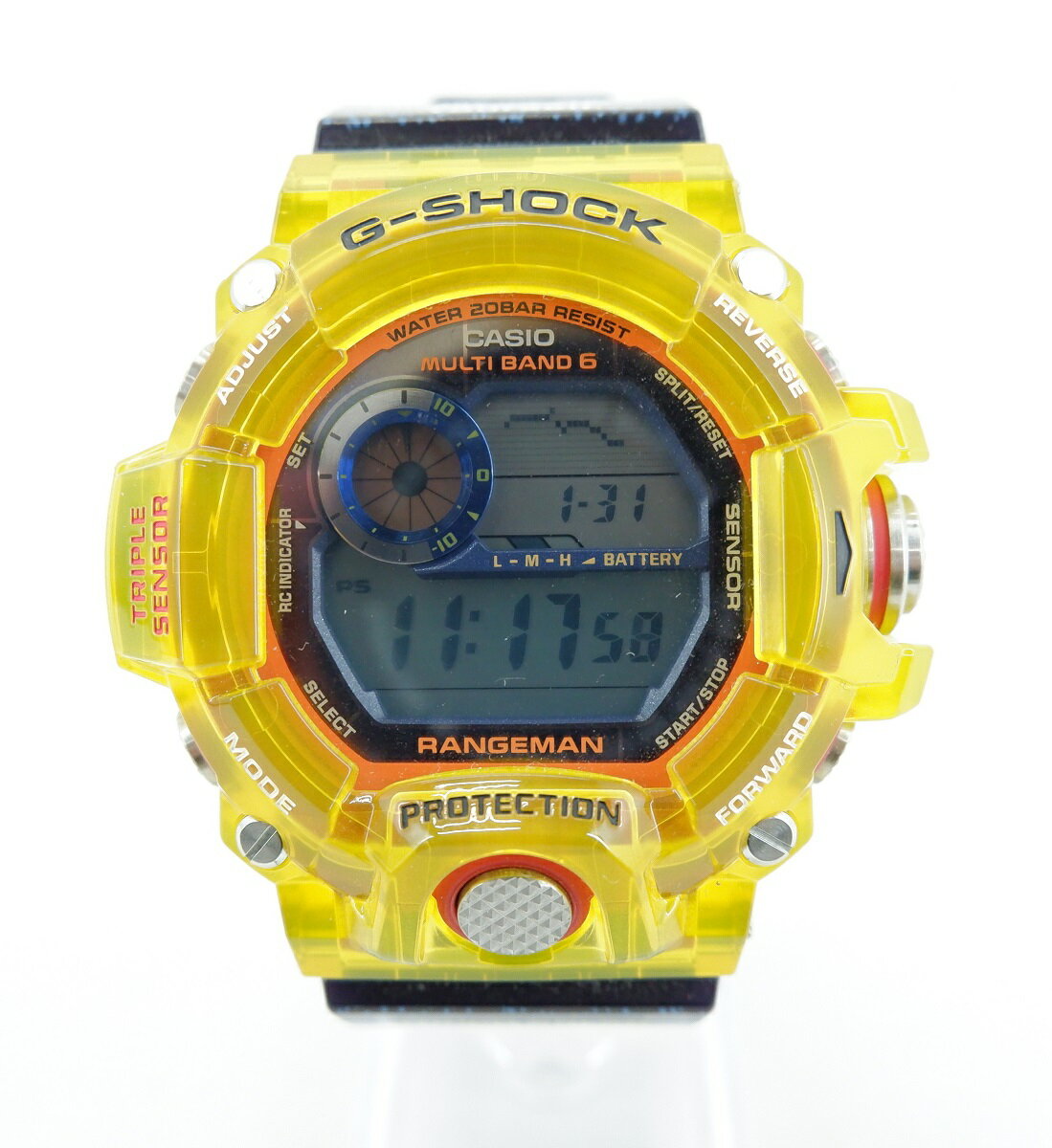 G-SHOCK GW-9403KJ RANGEMAN å 󥸥ޥ ǥ ӻ å  ե顼  CASIO 