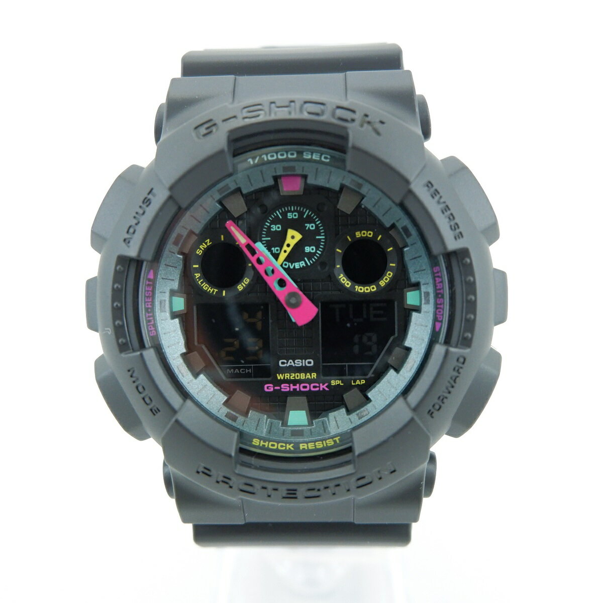 楽天市場】g-shock ga-100 中古の通販 楽天市場】g-shock ga-100 中古の通販