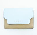 MARNI 20AW COMPACT WALLET マルニ コンパク