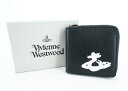 Vivienne Westwood MELIH ROUNDED SQUARE WALLET 