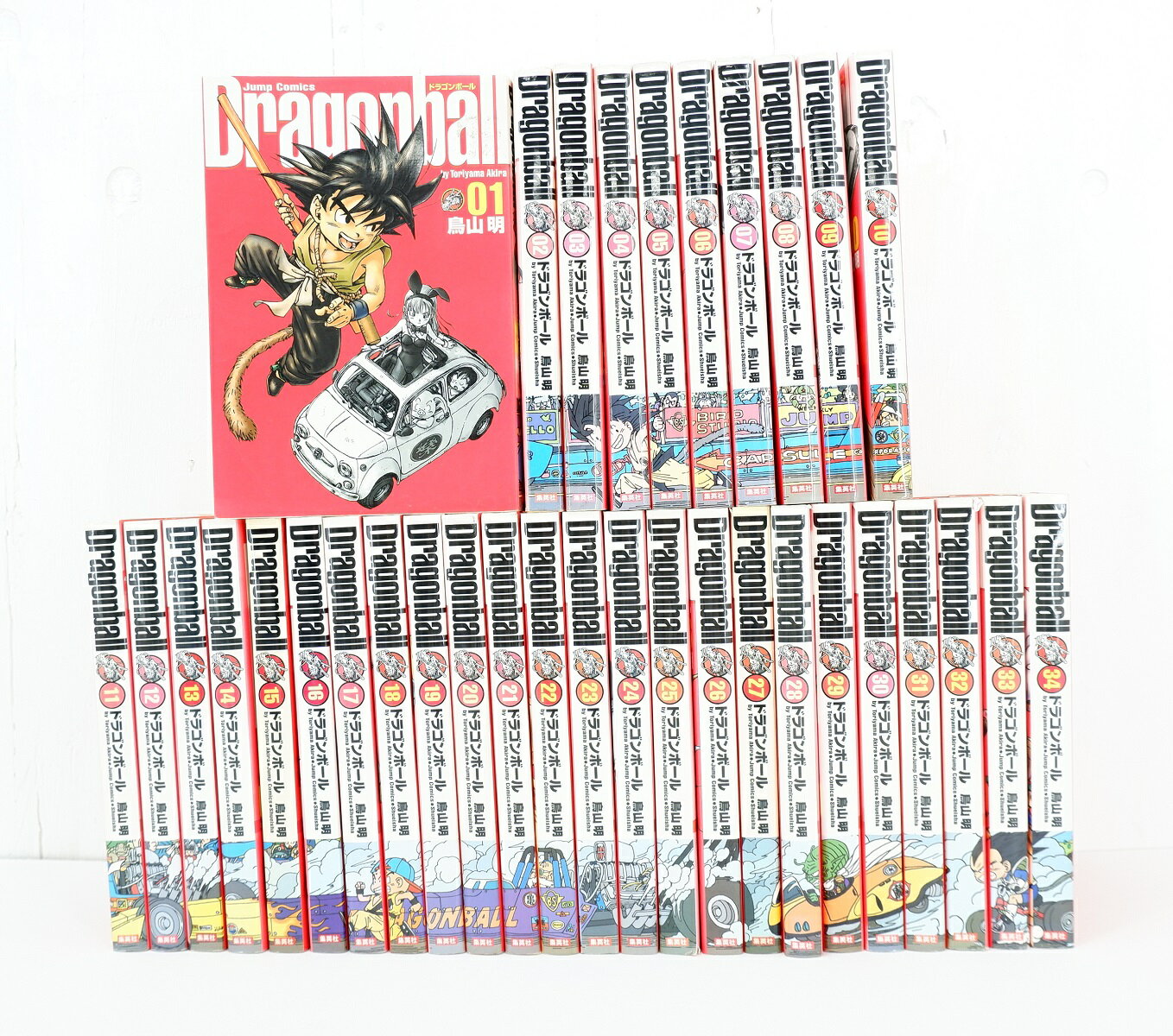 楽天市場】ドラゴンボール 完全版 全巻(少年|コミック):本 楽天市場】ドラゴンボール 完全版 全巻(少年|コミック):本