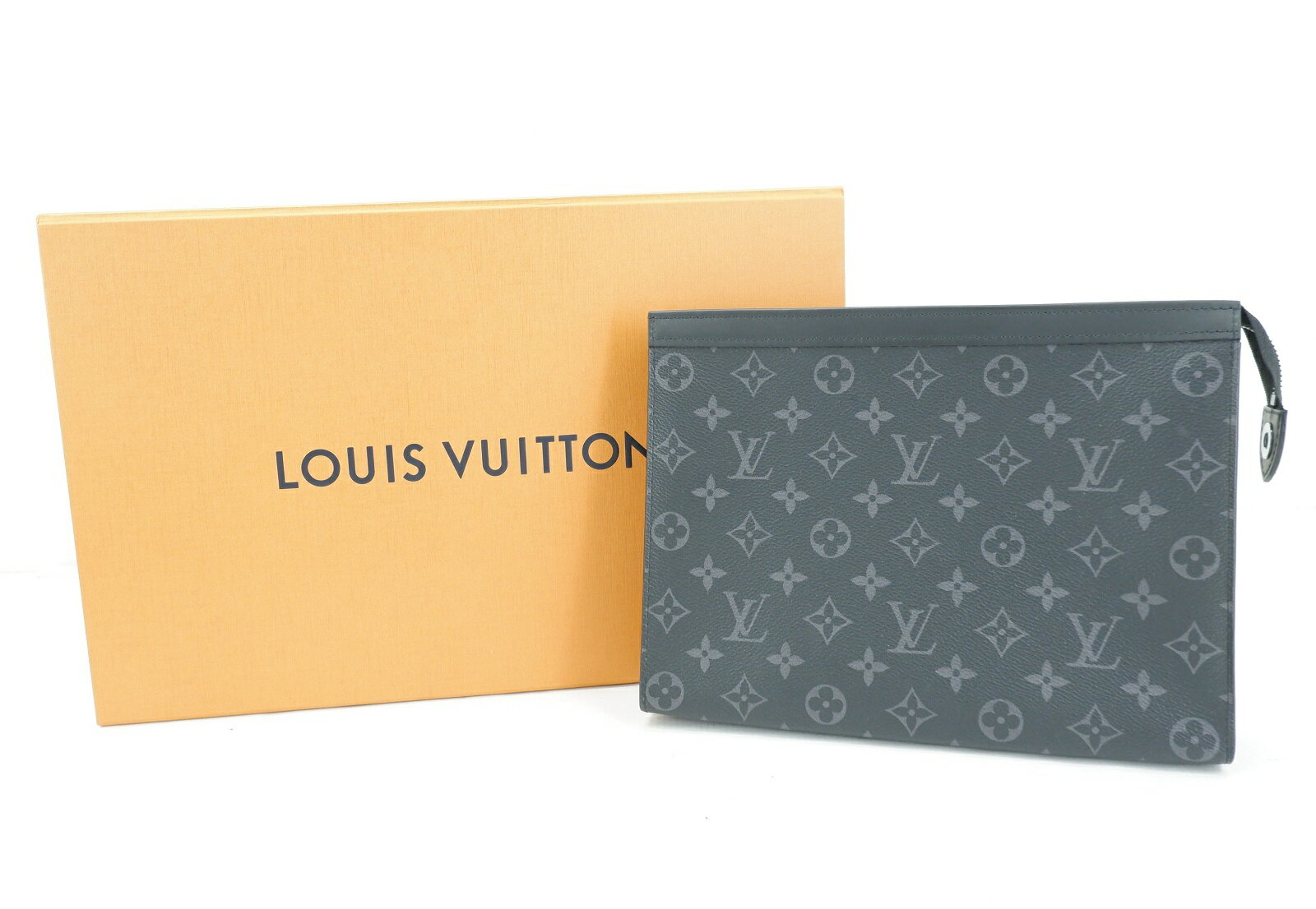 yl܂zLOUIS VUITTON M61692 |VFbgEH[W CEBg mOEGNvX ZJhobO Nb`obO ubN JSBӒς